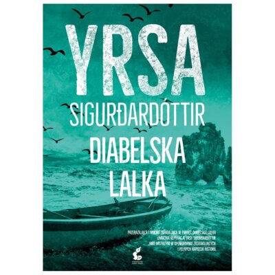 Diabelska lalka Yrsa Sigurdardottir