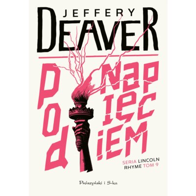 Pod napięciem. Duże Litery Jeffery Deaver