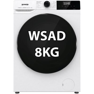 Pralka GORENJE WNHAI84APS PL 8kg 51cm 1400obr