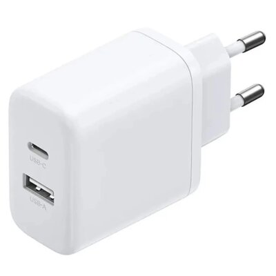 Ładowarka sieciowa UGREEN X227 20W GaN Biały