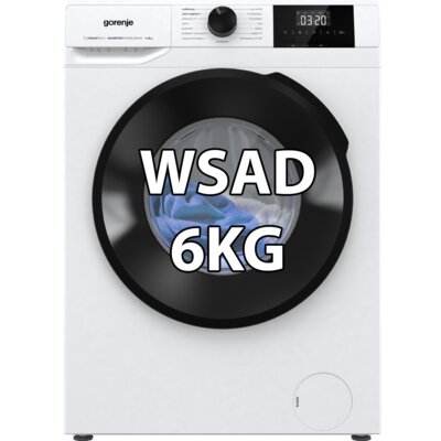 Pralka GORENJE W3NGPI61SAS/PL 6kg 1000 obr