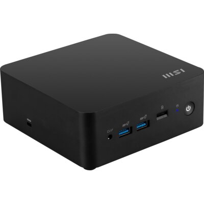 Komputer MSI Cubi N 1MG-263EU Core 5 120U 16GB RAM 512GB SSD Wi-Fi Windows 11 Professional