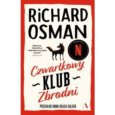 Czwartkowy Klub Zbrodni. Tom 1 Richard Osman