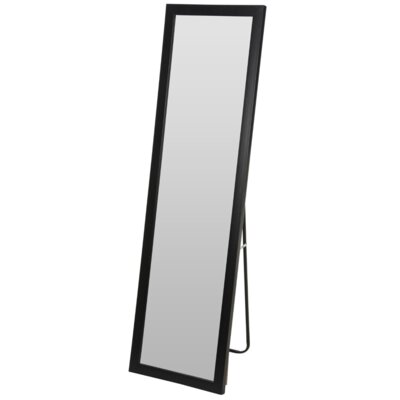 Lustro KOOPMAN FL2800040 126 x 36 cm Czarny