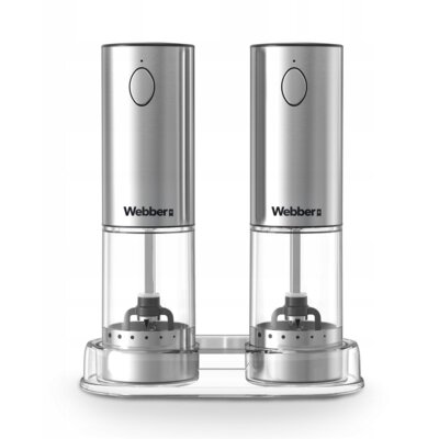 Młynek do soli i pieprzu WEBBER MK-41 (2 sztuki)