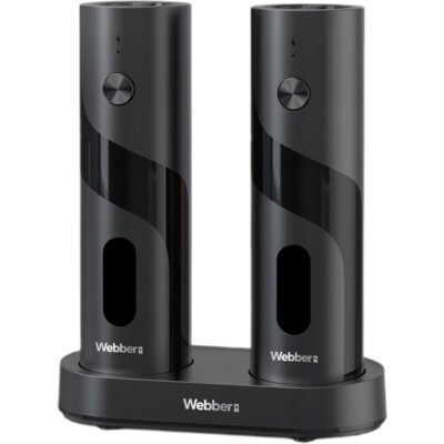 Młynek do soli i pieprzu WEBBER MK-42 (2 sztuki)