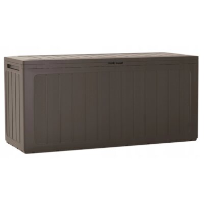 Skrzynia ogrodowa PROSPERPLAST Boardebox MBBL280-440U 280 L Brązowy