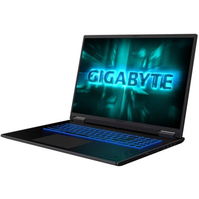 Laptop GIGABYTE Gaming A18 3WHK3EEC94SD 18" IPS 165Hz R7-260 16GB RAM 1TB SSD GeForce RTX5070 DLSS 4