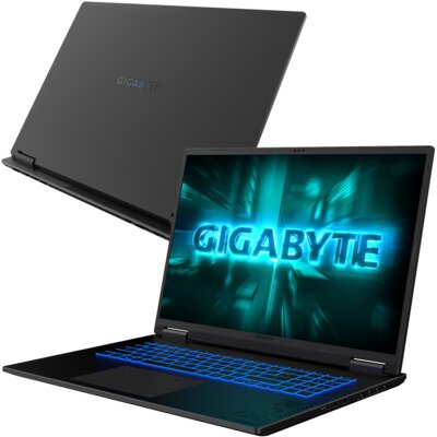 Laptop GIGABYTE Gaming A18 3VH 18" IPS 165Hz R7-260 16GB RAM 1TB SSD GeForce RTX5060 DLSS 4