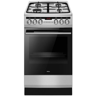 Kuchnia AMICA 58GET3.43HZpTaDpAF(Xx) Chłodny front Termoobieg