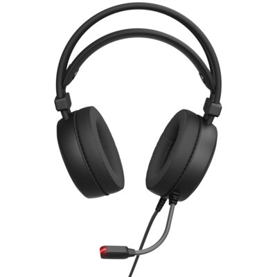 Słuchawki GENESIS Neon 613 G2 Nauszne Czarny