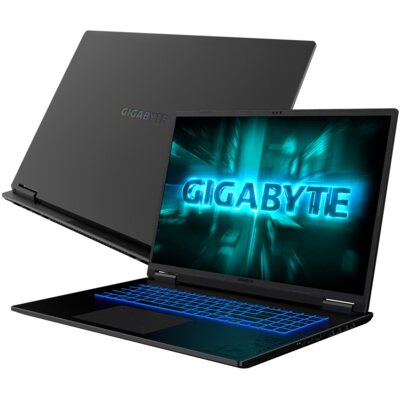 Laptop GIGABYTE Gaming A18 3VHK3EEC93SD 18" IPS 165Hz Ryzen 7 260 16GB RAM 512GB SSD GeForce RTX5060 DLSS 4