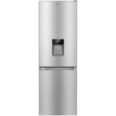 Lodówka CANDY CCG1S 518EWX 179.4cm Stal nierdzewna