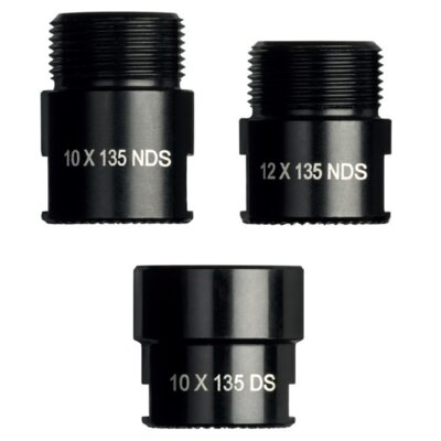 Zestaw adapterów GARMIN Tacx 135 x 10/135 x 12 T2885