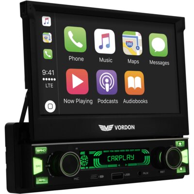 Radio samochodowe VORDON HT-522 Sydney