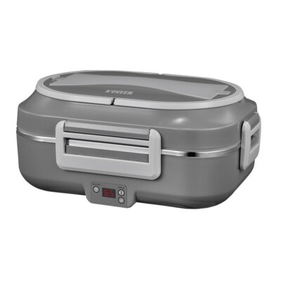 Termos na jedzenie NOVEEN LB640 Szary 1000 ml