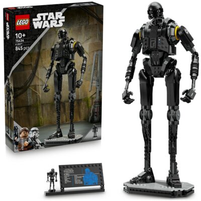 LEGO 75434 Star Wars Droid strażniczy K-2SO™