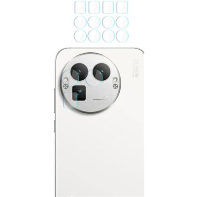 Szkło hybrydowe na obiektyw 3MK Lens Protection do Realme GT8 Pro