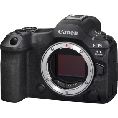 Aparat bezlusterkowy CANON EOS R5 Mark II Body Full Frame, 45Mpix, 8K60