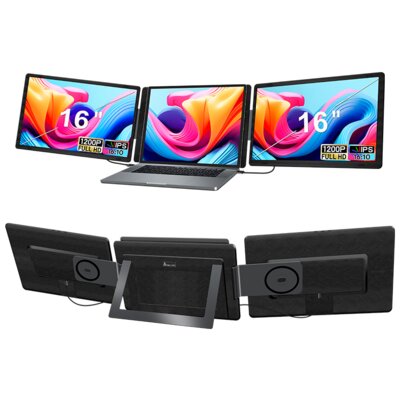 Monitor EXTRALINK Smart Life S9G 16″ 1920x1200px IPS