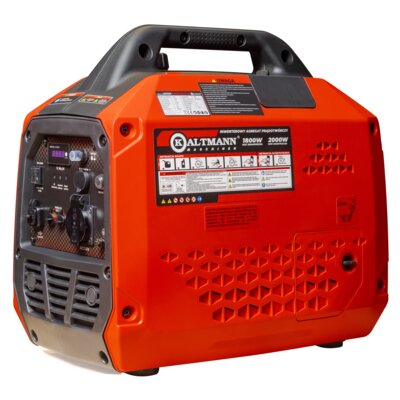 Agregat prądotwórczy KALTMANN K-GINV2000I-K1