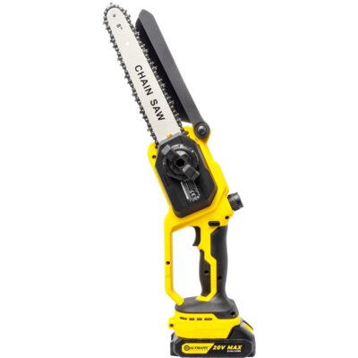 Piła łańcuchowa akumulatorowa KALTMANN 20V K-MP-01AKU-2.0B 2Ah