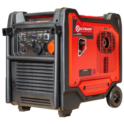 Agregat prądotwórczy KALTMANN KK-GINV14000IE