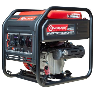 Agregat prądotwórczy KALTMANN K-GINV4000IO-OF