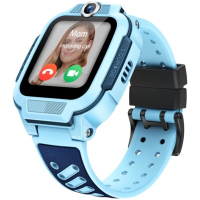 Smartwatch IMOO Watch Phone Z3 Niebieski