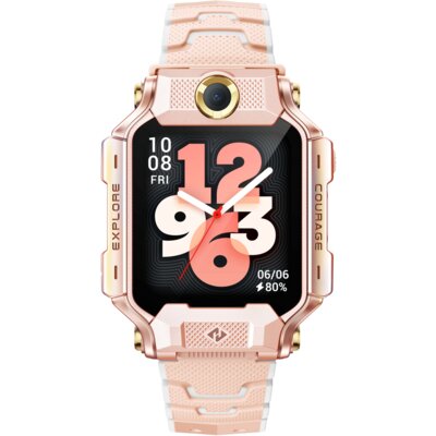 Smartwatch IMOO Watch Phone X10 Różowy