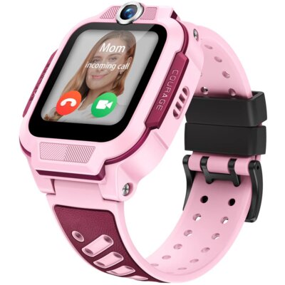 Smartwatch IMOO Watch Phone Z3 Różowy