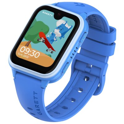 Smartwatch GARETT Kids Vibe AI 4G Niebieski