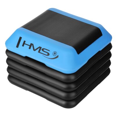 Step HMS AS001 Czarno-niebieski