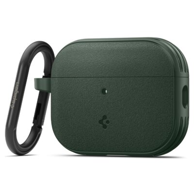 Etui na słuchawki SPIGEN Vault do Apple AirPods Pro 3 Ciemnozielony