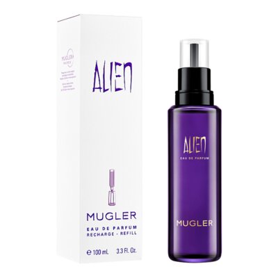 Mugler Alien woda perfumowana 100 ml - Refill wkład uzupełniający
