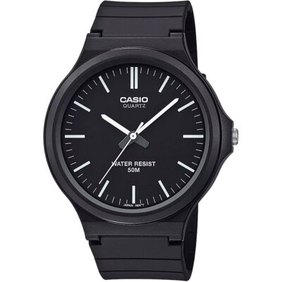 Zegarek CASIO Sport MW-240-1EVEF Czarny
