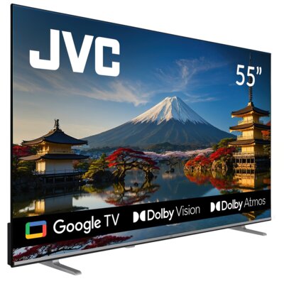 Telewizor JVC LT-55VG7400 55" LED 4K Google TV Dolby Vision Dolby Atmos HDMI 2.1