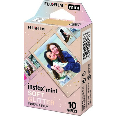 Wkład do aparatu FUJIFILM Instax Mini Wielokolorowy 10 arkuszy