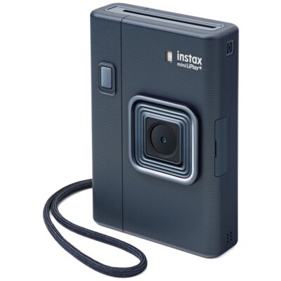 Aparat natychmiastowy FUJIFILM Instax Mini LiPlay+ Granatowy