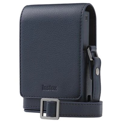 Pokrowiec FUJIFILM do Instax Mini Liplay+ Ciemnoniebieski