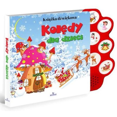 Kolędy dla dzieci Monika Matusiak