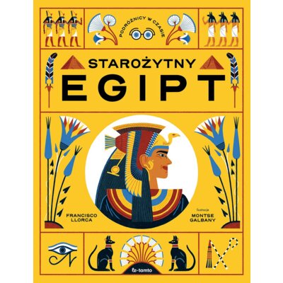 Starożytny Egipt Francisco Llorca