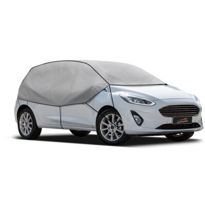 Pokrowiec na samochód CARPASSION Half 10017 (rozmiar S/M)