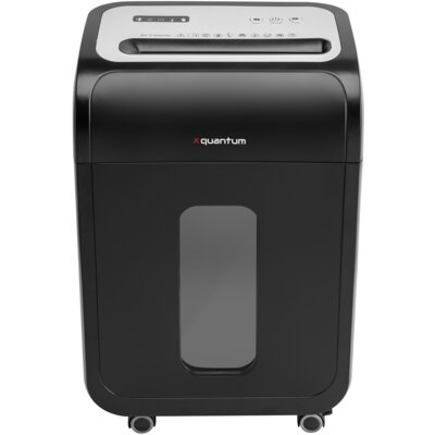 Niszczarka XQUANTUM PS701 20 L, Ścinki, Automatyczny Start/Stop, Funkcja cofania