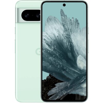 Smartfon GOOGLE Pixel 8 5G 8/128GB 6.2" 120Hz Miętowy