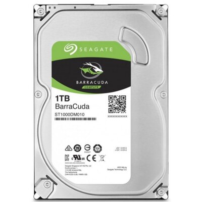Dysk SEAGATE BarraCuda HDD 1TB