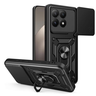 Etui TECH-PROTECT CamShield Pro do Xiaomi 15T Czarny