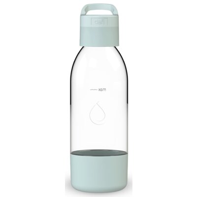 Butelka DAFI PushAir 0.7 l Miętowy