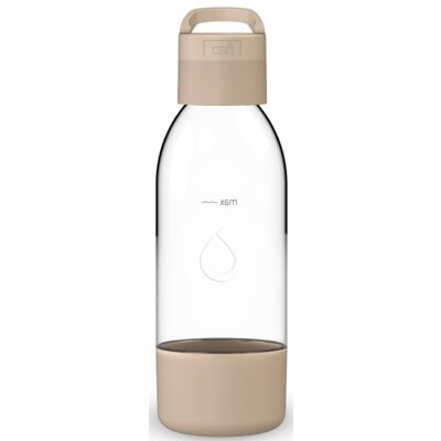 Butelka DAFI PushAir 0.5 l Cappucino