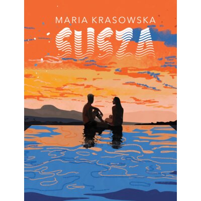Susza. Fala. Tom 2 Maria Krasowska